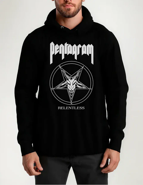 Poleron Pentagram - Ver 02 - Relentless