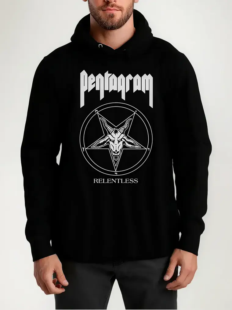 Poleron Pentagram - Ver 02 - Relentless 1