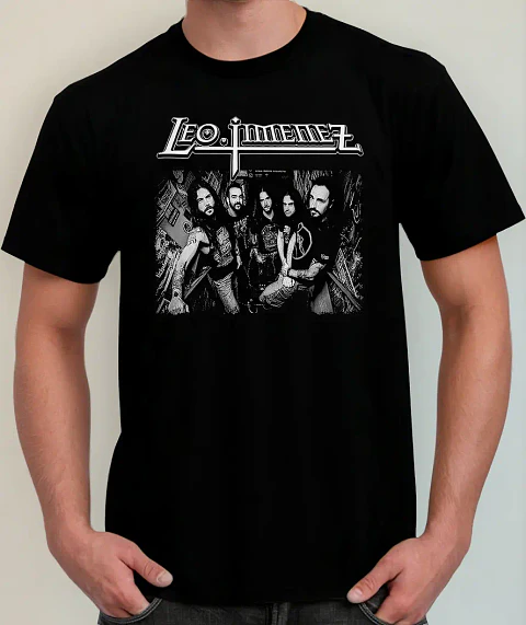 Polera Leo Jimenez - Ver 03 - Vale Gamess