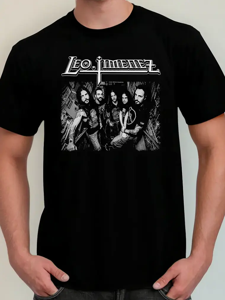 Polera Leo Jimenez - Ver 03 - Vale Gamess 1