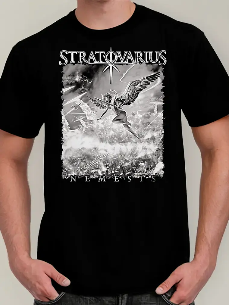 Polera Stratovarius - Ver 04 - Nemesis 1