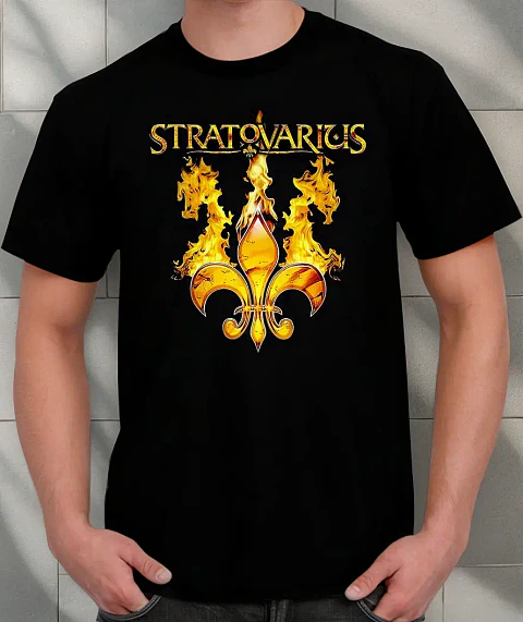 Polera Stratovarius - Ver 02 - Stratovarius