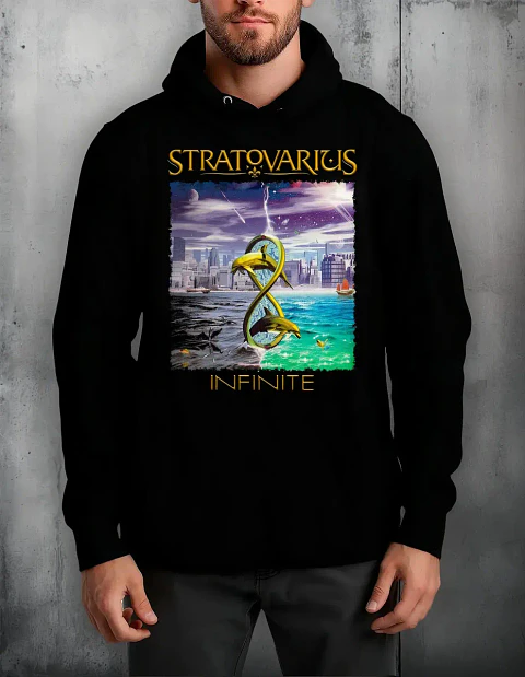 Poleron Stratovarius - Ver 19 - Infinite