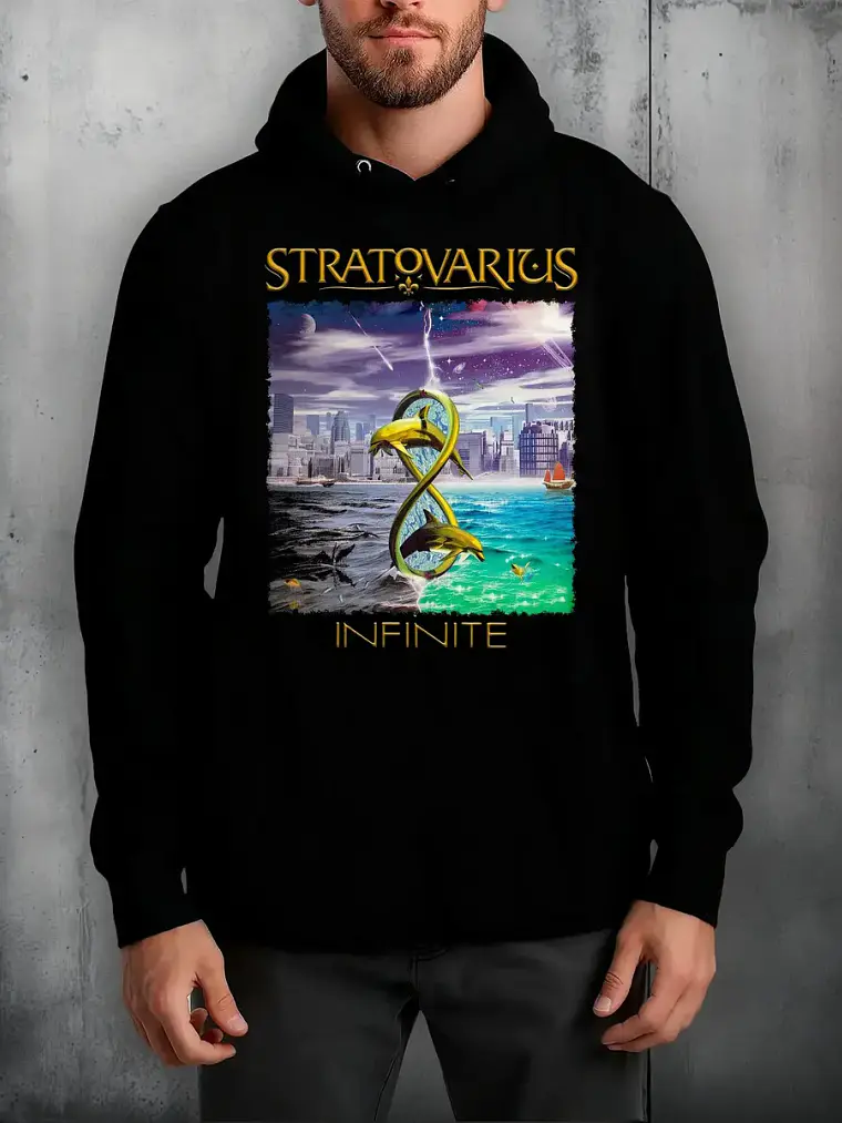 Poleron Stratovarius - Ver 19 - Infinite 1
