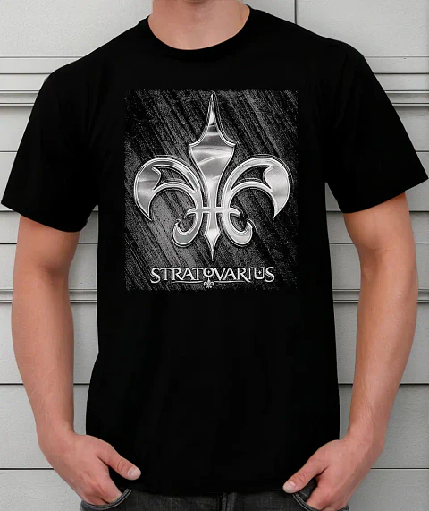 Polera Stratovarius - Ver 14 - Stratovarius