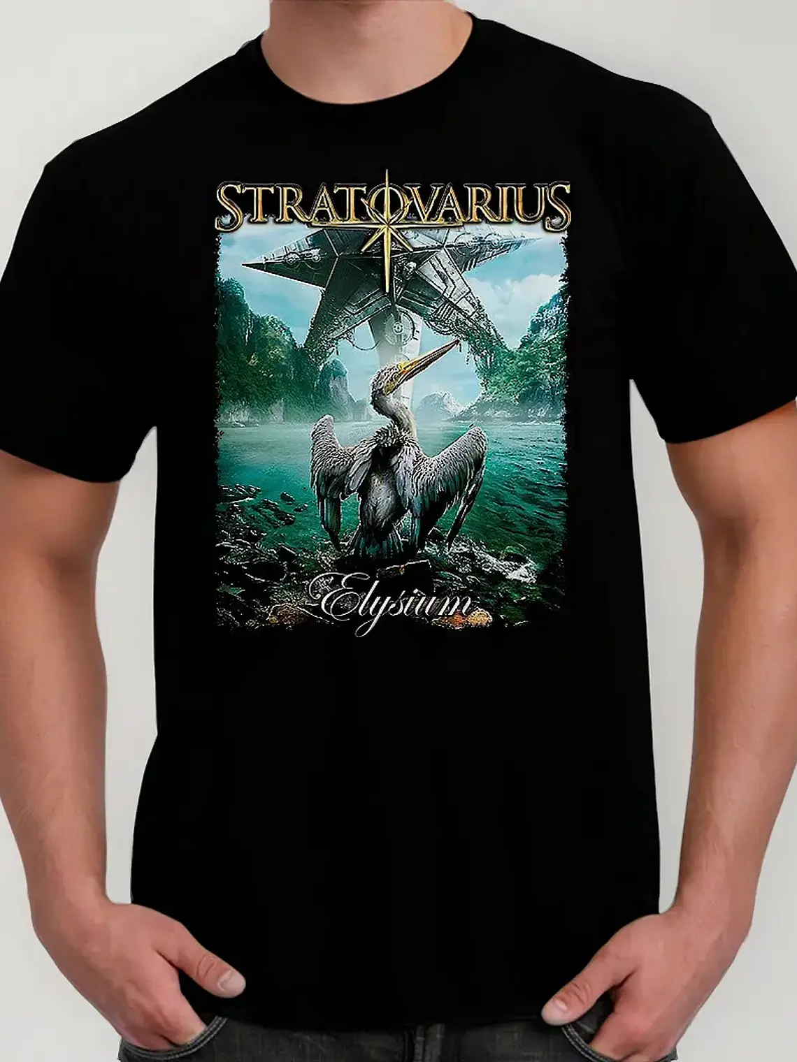 Polera Stratovarius - Ver 27 - Elysium 1