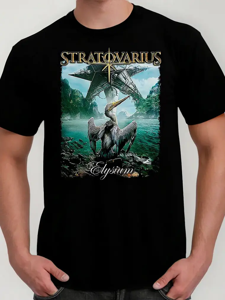 Polera Stratovarius - Ver 27 - Elysium 1