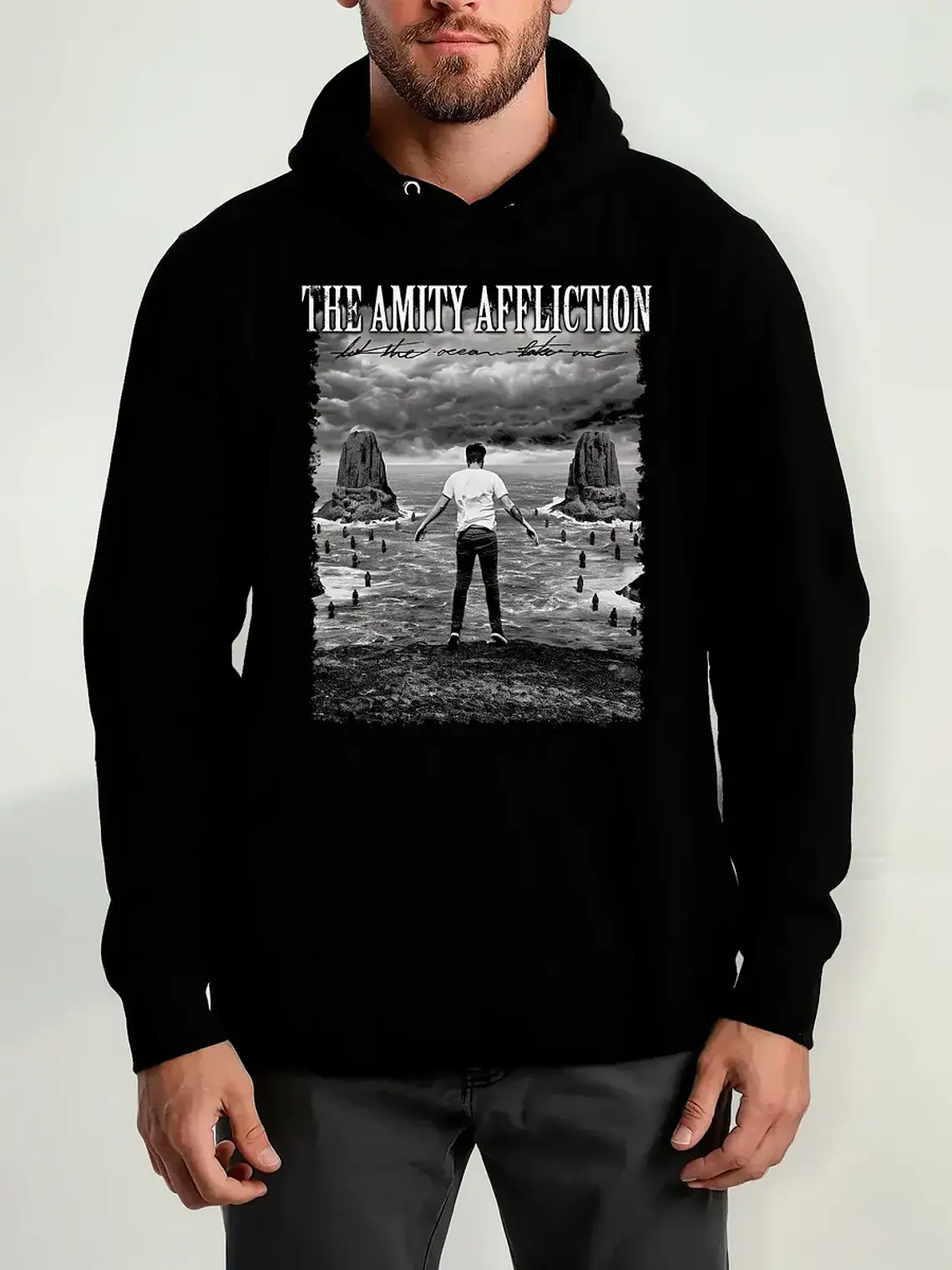 Poleron The Amity Affliction - Ver 02 - Let The Ocean Take Me 1