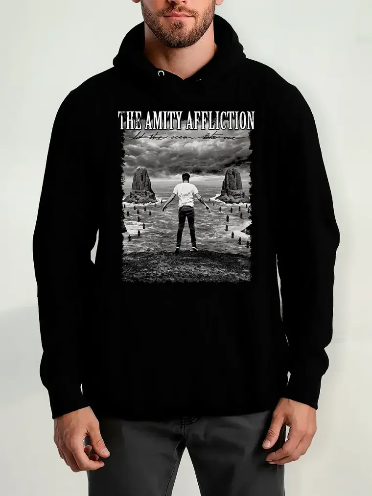 Poleron The Amity Affliction - Ver 02 - Let The Ocean Take Me 1