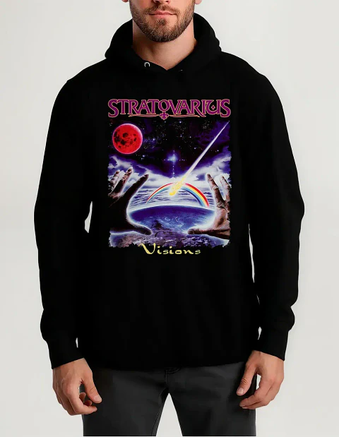 Poleron Stratovarius - Ver 29 - Visions