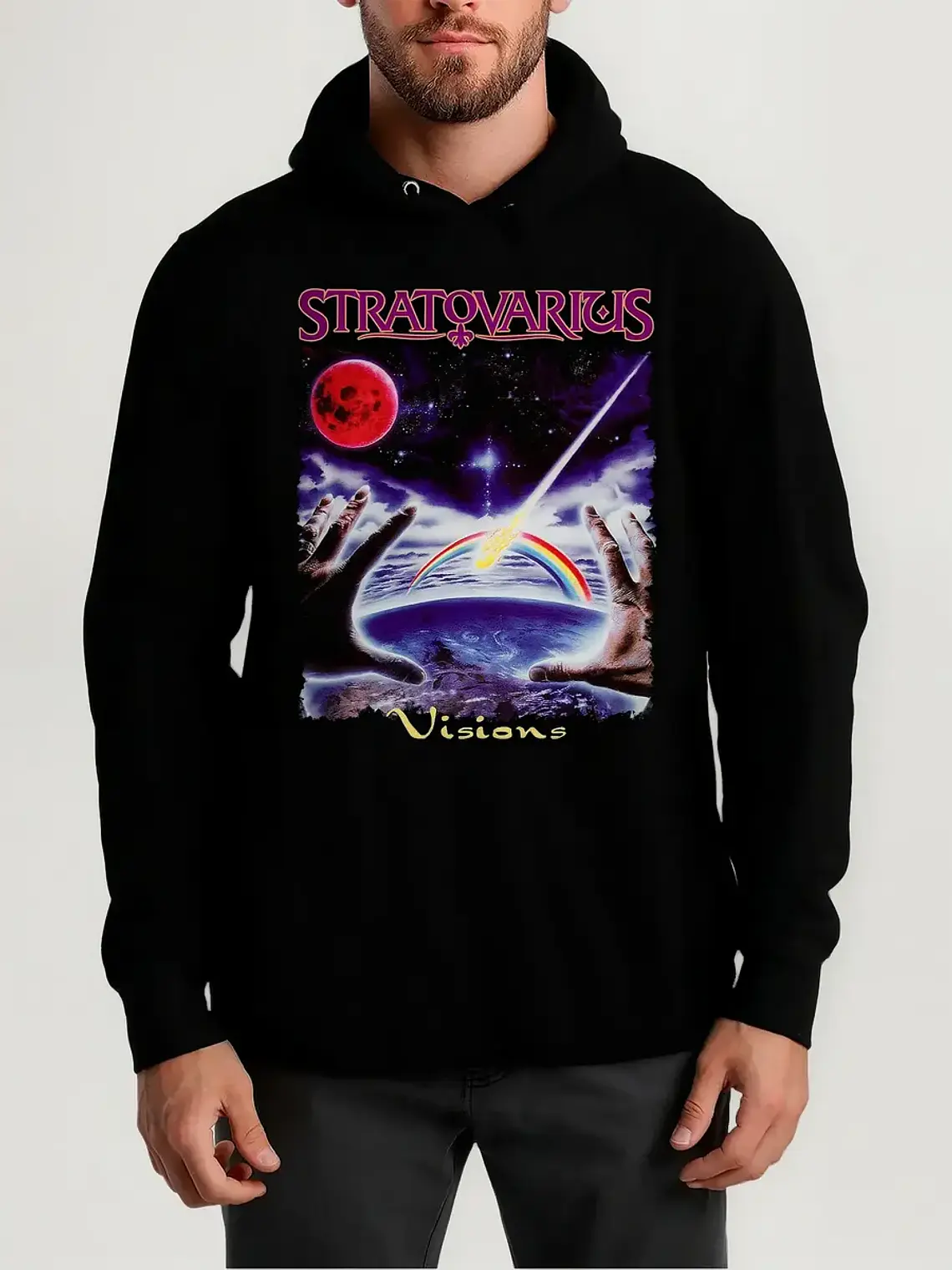 Poleron Stratovarius - Ver 29 - Visions 1