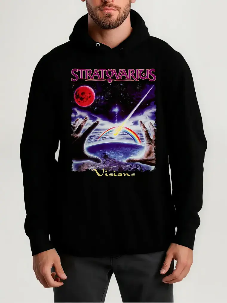 Poleron Stratovarius - Ver 29 - Visions 1