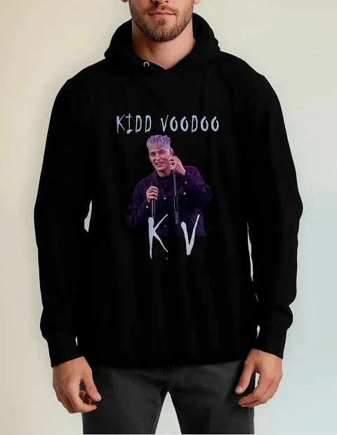 Poleron Kidd Voodoo - Ver 03 - Vale Gamess