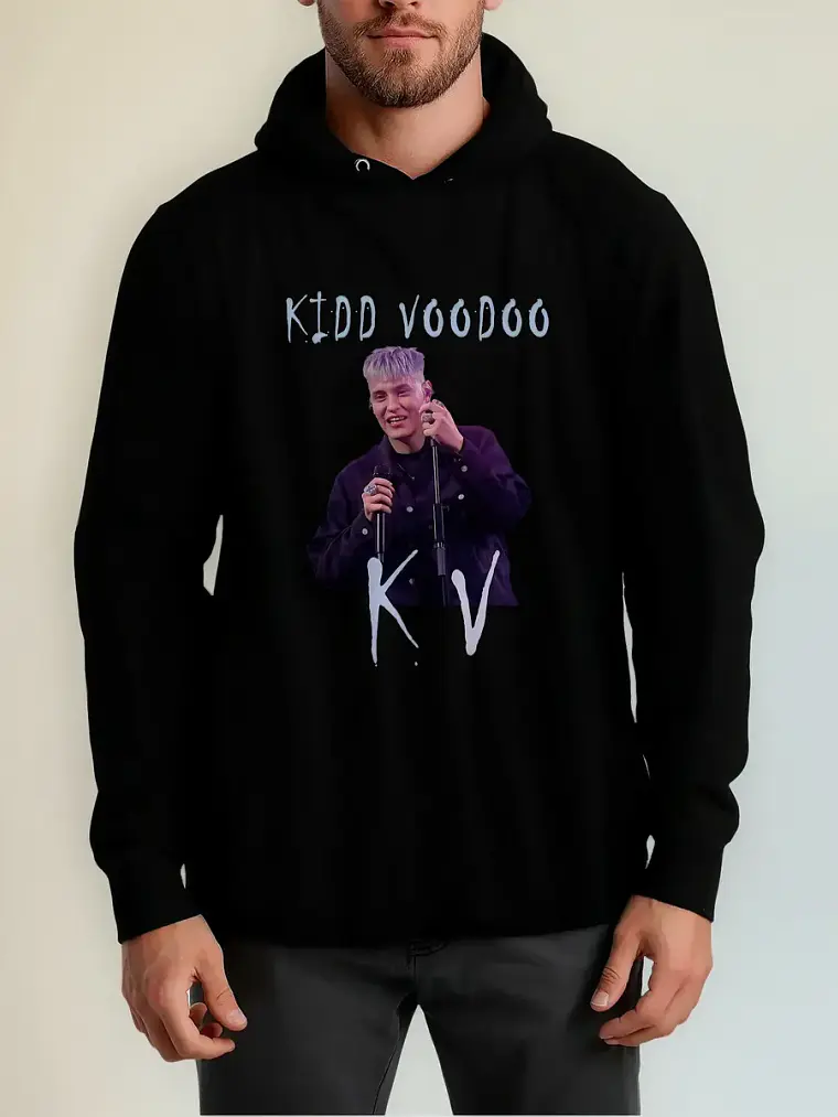 Poleron Kidd Voodoo - Ver 03 - Vale Gamess 1