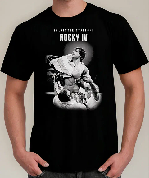 Polera Rocky - Ver 08 - Vale Gamess