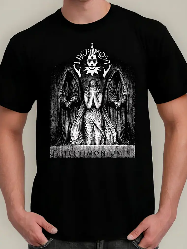 Polera Lacrimosa - Ver 03 - Testimonium 1