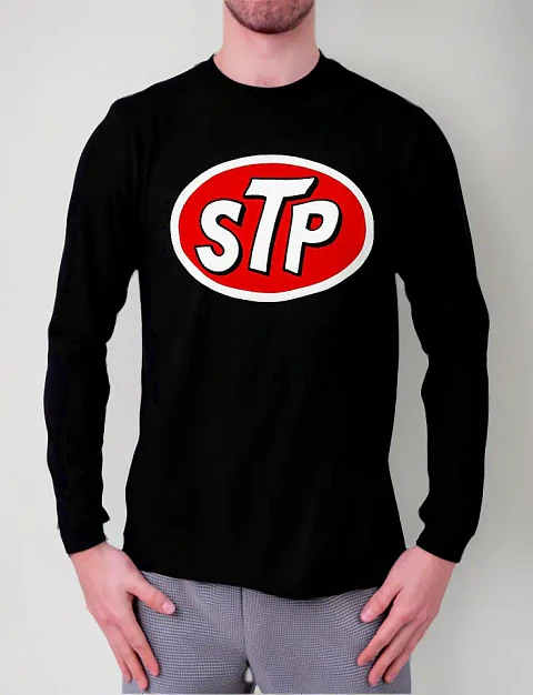 Polera Manga Larga Stone Temple Pilots - Ver 07 - Logo