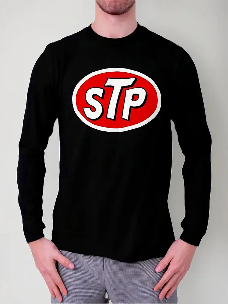 Polera Manga Larga Stone Temple Pilots - Ver 07 - Logo 1