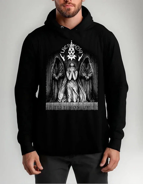Poleron Lacrimosa - Ver 03 - Testimonium