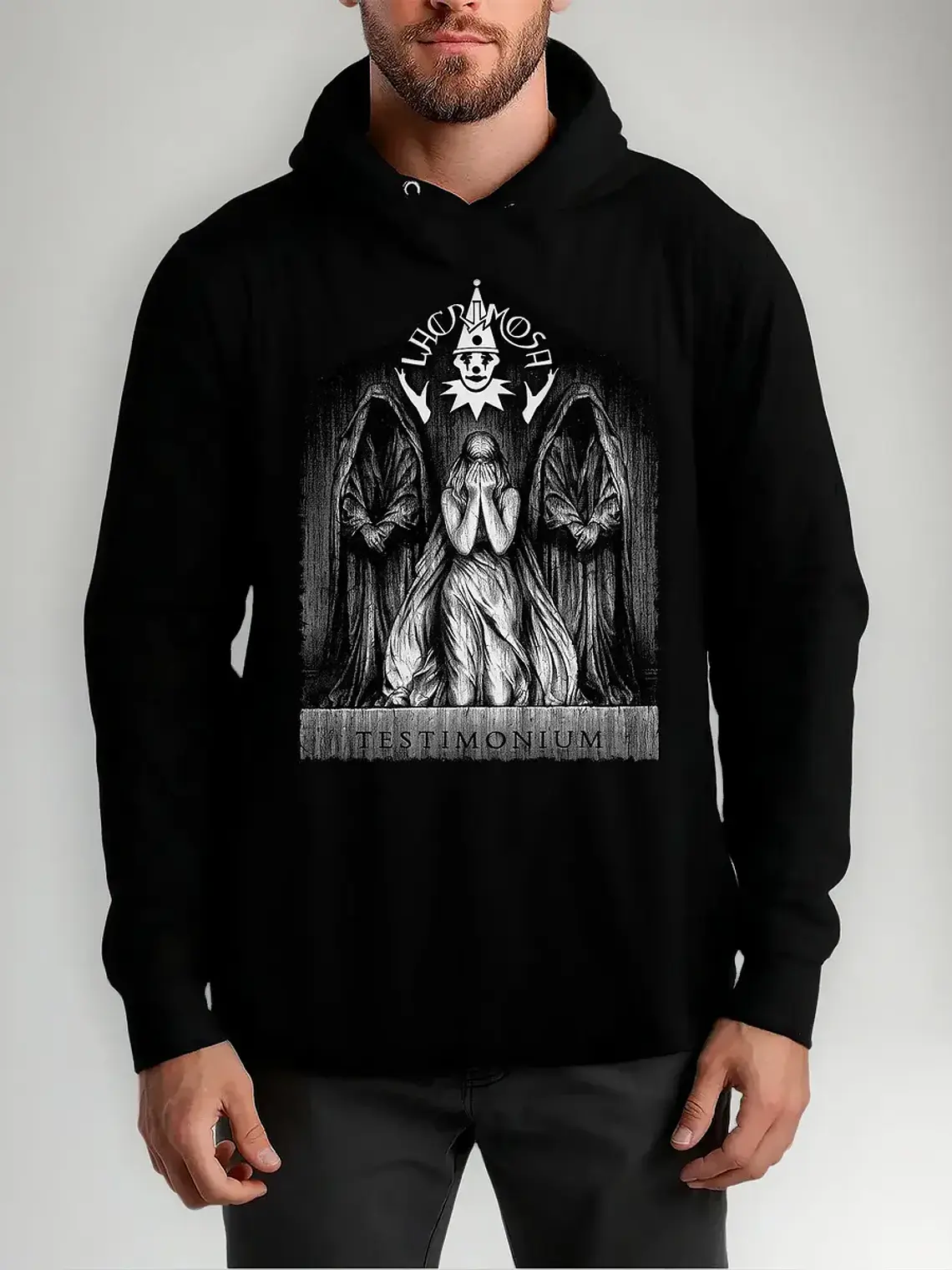 Poleron Lacrimosa - Ver 03 - Testimonium 1