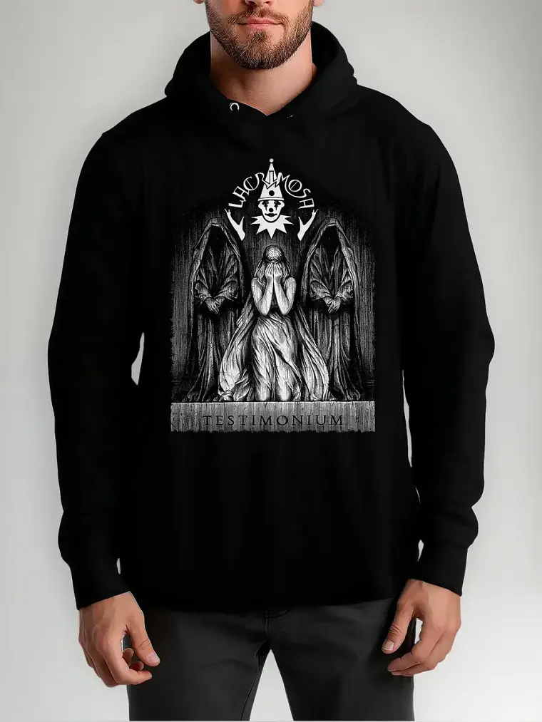 Poleron Lacrimosa - Ver 03 - Testimonium 1