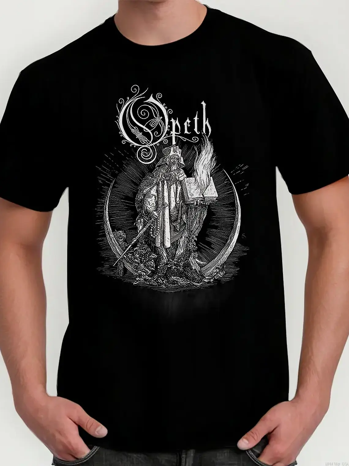 Polera Opeth - Ver 11 - Vale Gamess 1