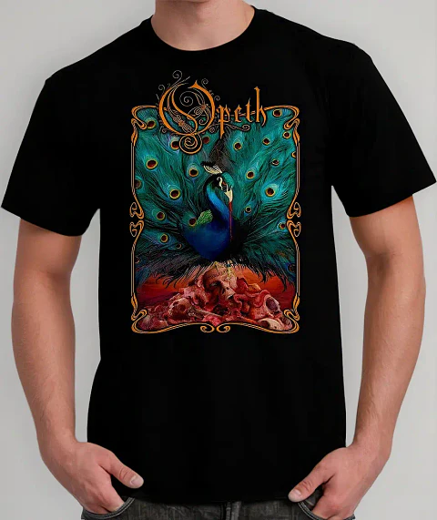 Polera Opeth - Ver 25 - Sorceress