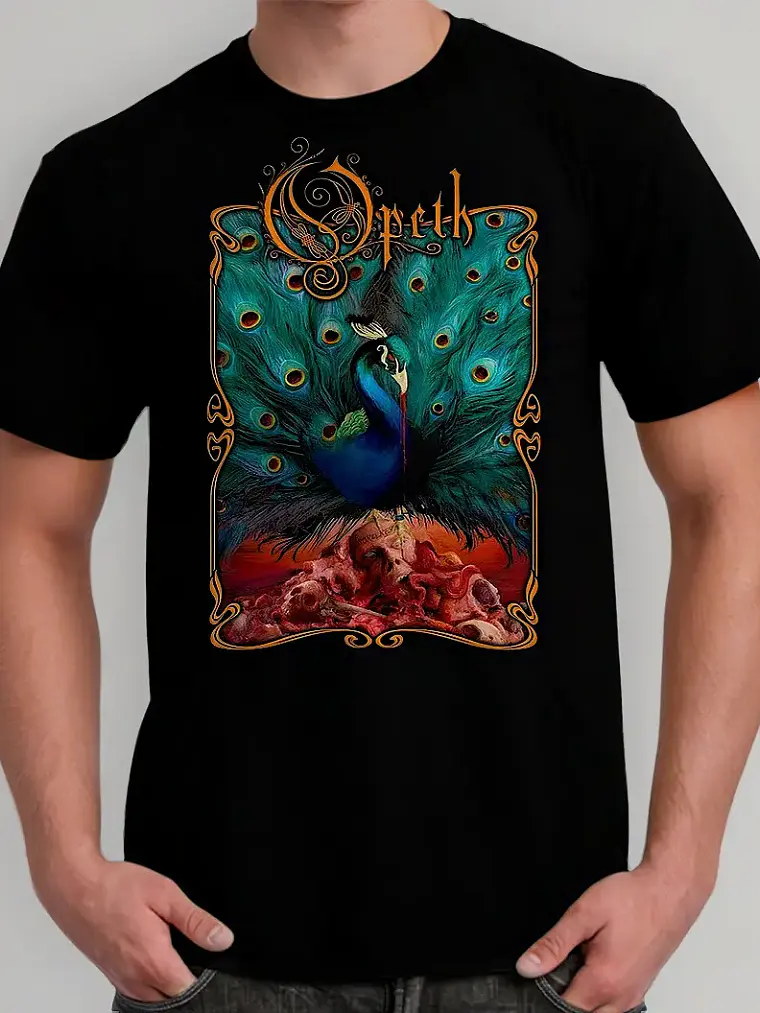 Polera Opeth - Ver 25 - Sorceress 1