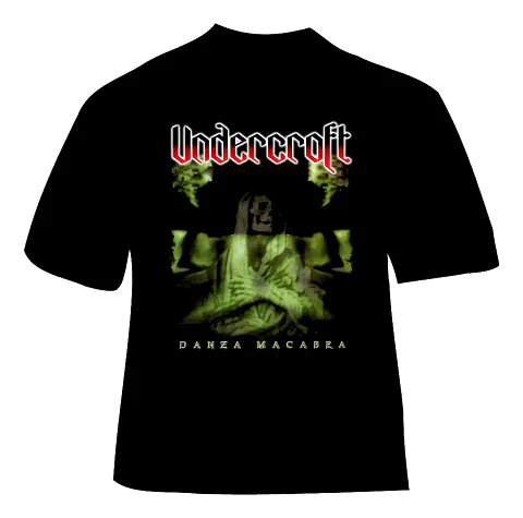 Polera Undercroft - Ver 08 - Danza Macabra