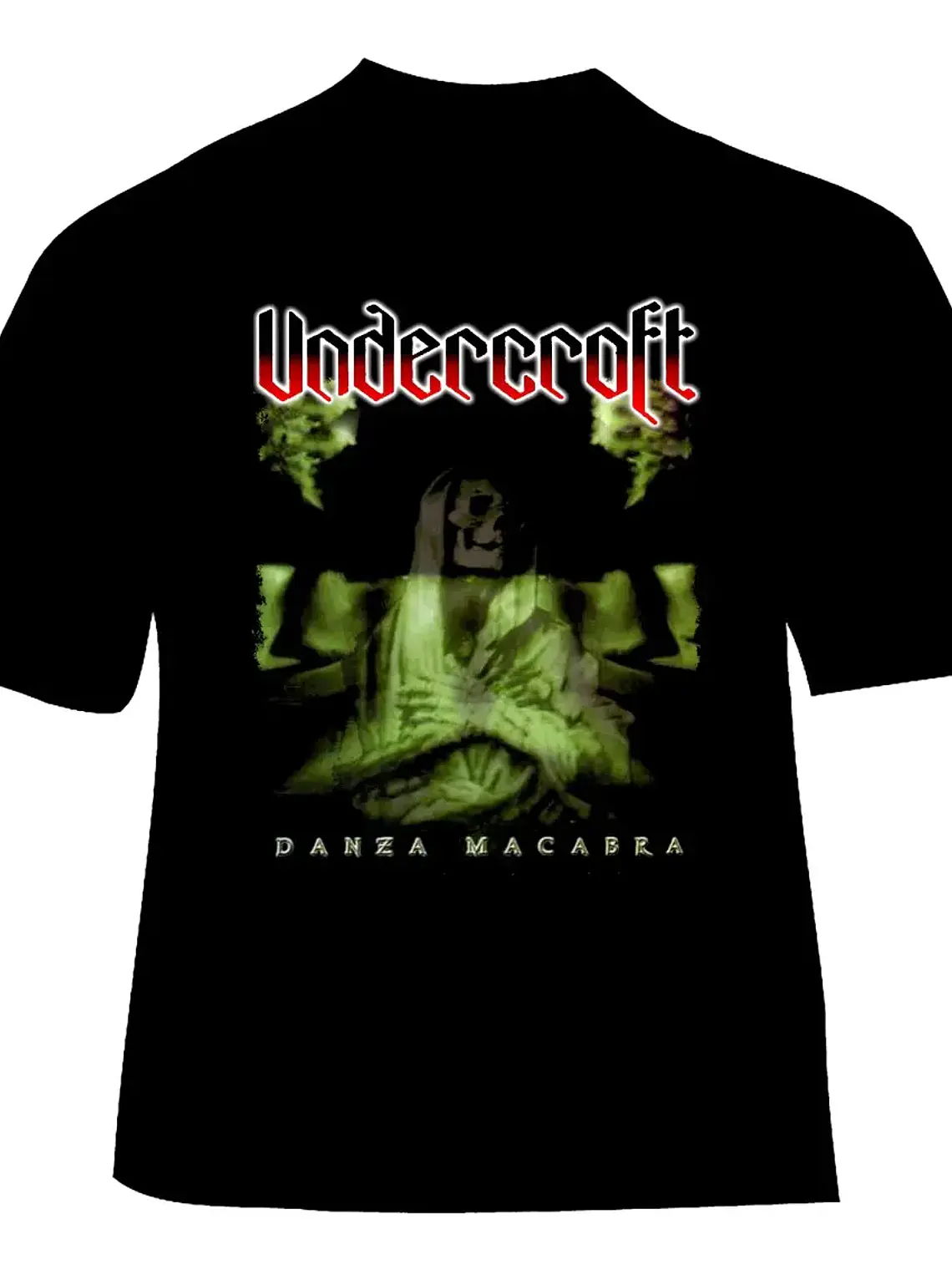 Polera Undercroft - Ver 08 - Danza Macabra 1