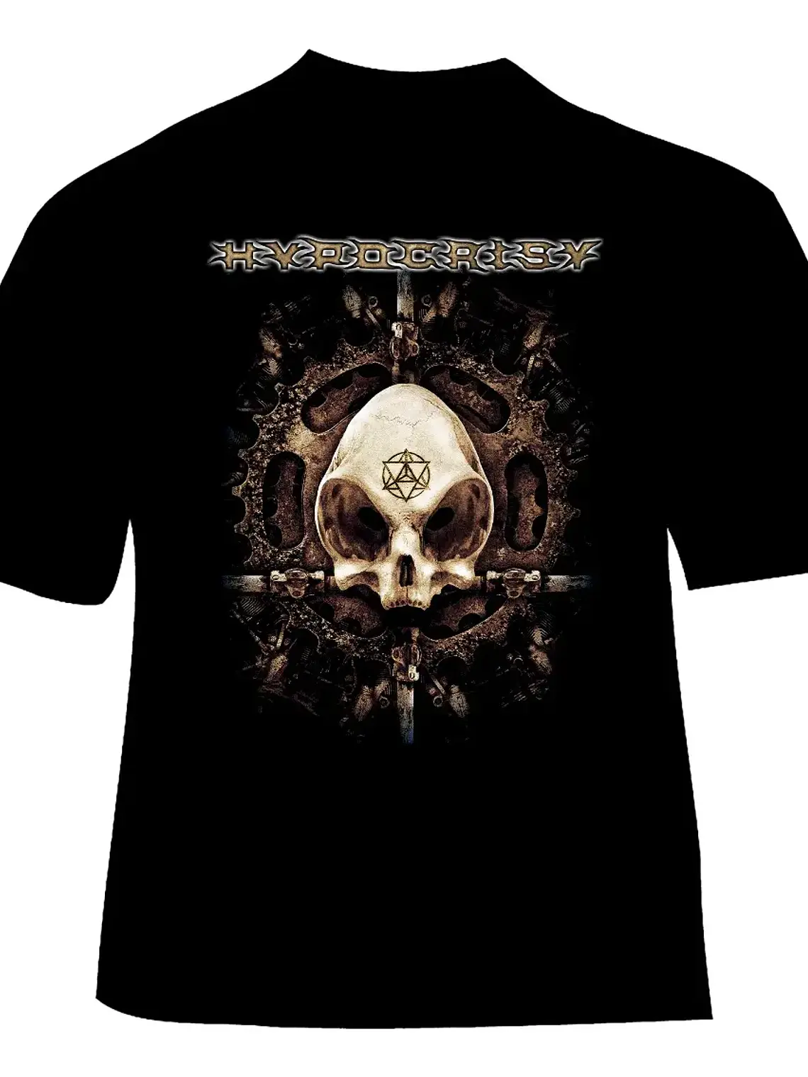 Polera Hypocrisy - Ver 17 - Vale Gamess 1