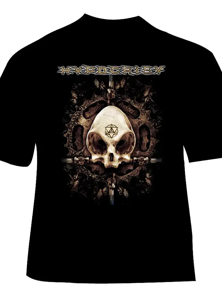 Polera Hypocrisy - Ver 17 - Vale Gamess 1