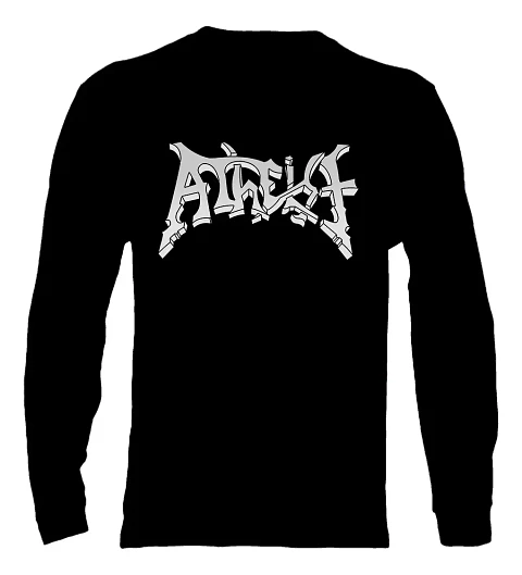 Polera Manga Larga Atheist - Ver 03 - Vale Gamess