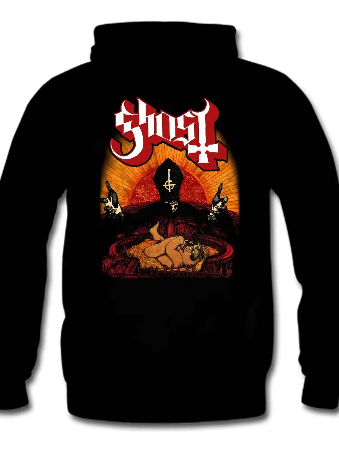 Poleron Ghost - Ver 13 - Infestissumam 1