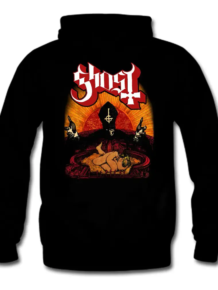 Poleron Ghost - Ver 13 - Infestissumam 1
