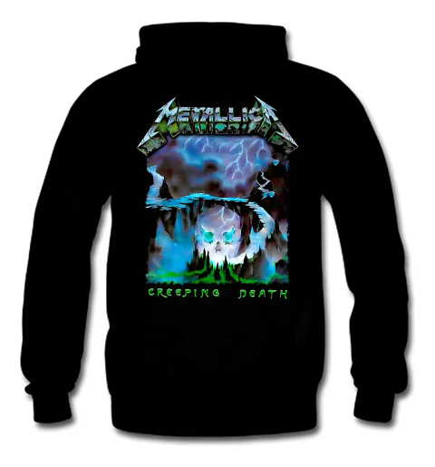 Poleron Metallica - Ver 29 - Creeping Death