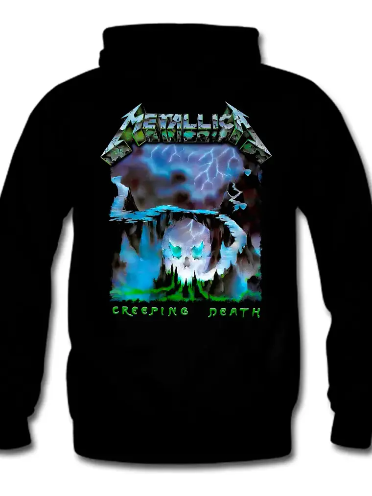 Poleron Metallica - Ver 29 - Creeping Death 1