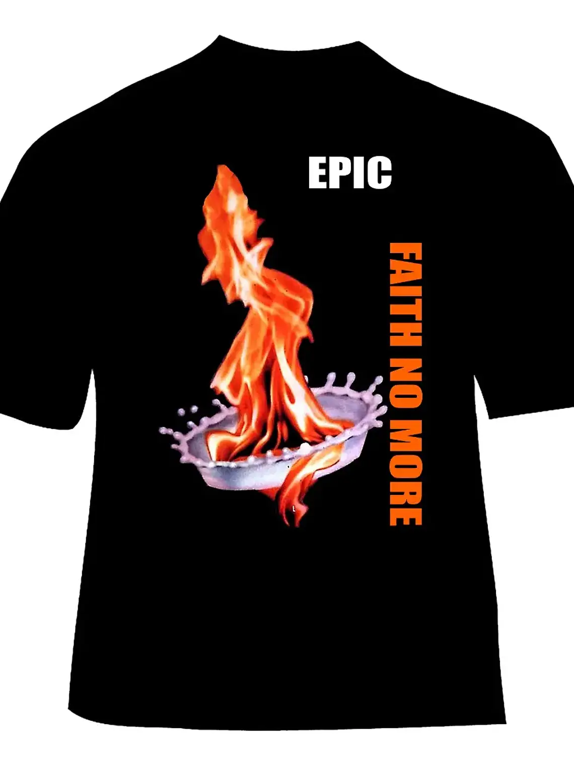 Polera Faith No More - Ver 02 - The Real Thing 1