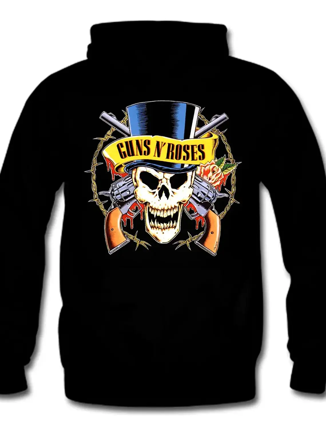 Poleron Guns N' Roses - Ver 01 - Logo 1