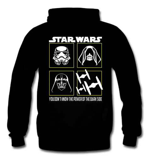 Poleron Star Wars - Ver 04 - Vale Gamess