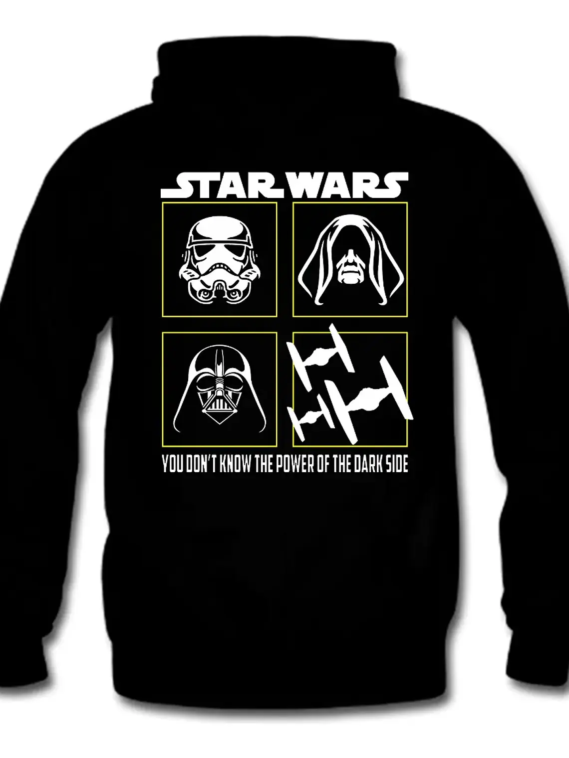 Poleron Star Wars - Ver 04 - Vale Gamess 1