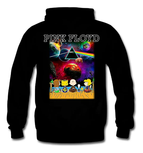 Poleron Pink Floyd - Ver 11 - Vale Gamess