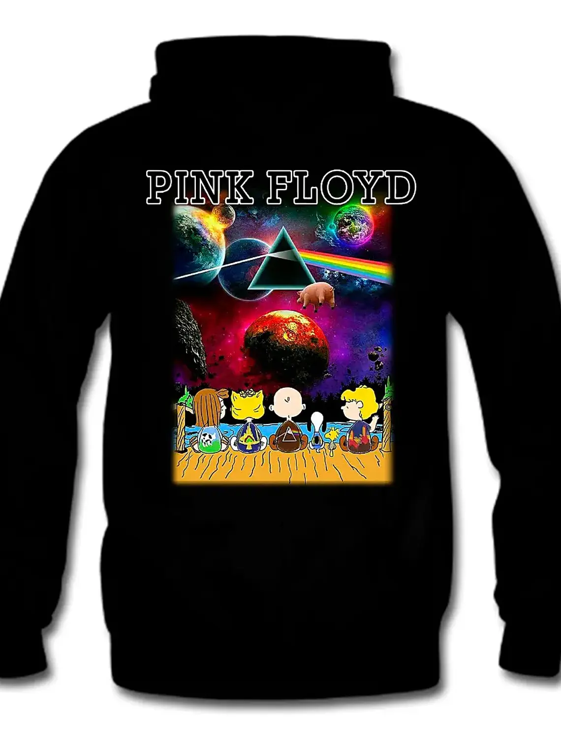 Poleron Pink Floyd - Ver 11 - Vale Gamess 1