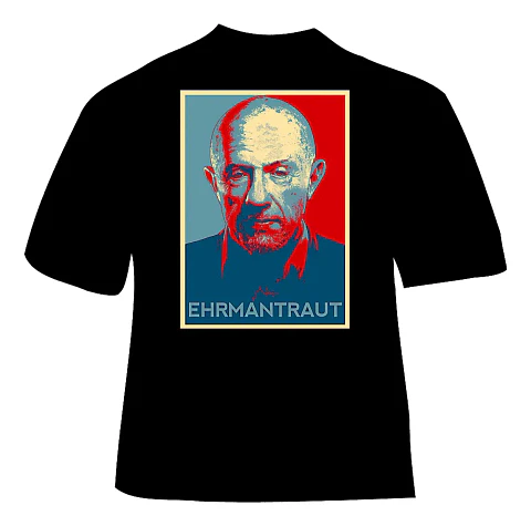 Polera Breaking Bad - Ver 04 - Vale Gamess