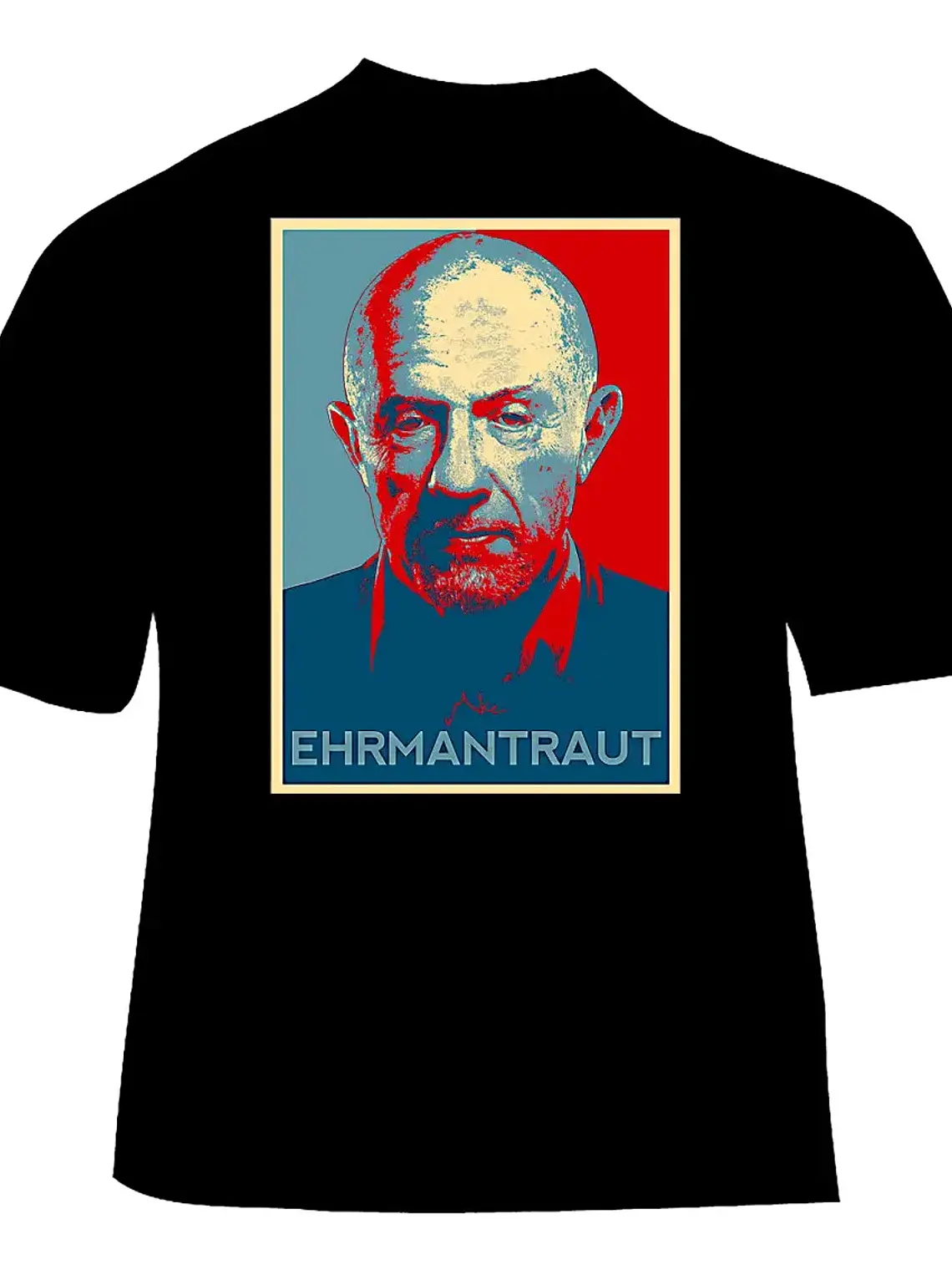 Polera Breaking Bad - Ver 04 - Vale Gamess 1