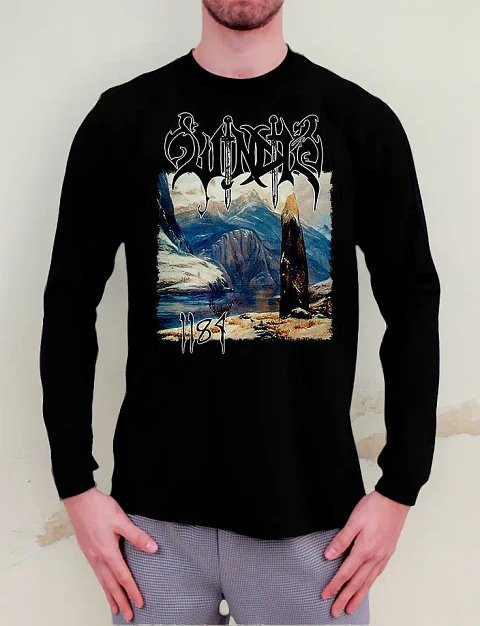Polera Manga Larga Windir - Ver 02 - 1184