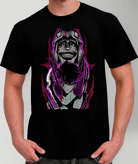 Polera Solo Leveling - Ver 09 - Vale Gamess
