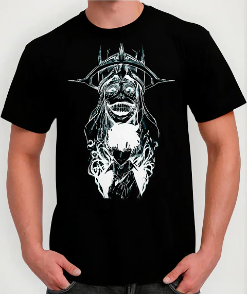 Polera Solo Leveling - Ver 08 - Vale Gamess