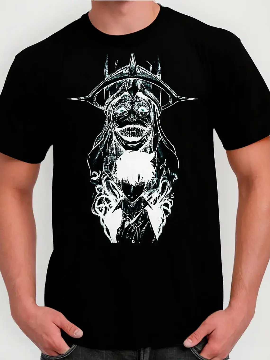 Polera Solo Leveling - Ver 08 - Vale Gamess 1