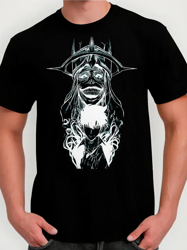 Polera Solo Leveling - Ver 08 - Vale Gamess 1